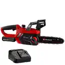 Bild 1 von Einhell Akku-Kettensäge 'GE-LC 18/25-1 Li'-Kit 18 V mit Akku und Ladegrät