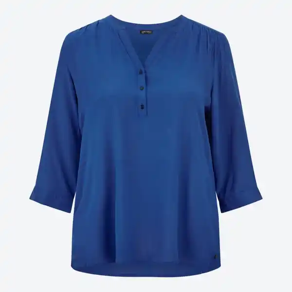 Bild 2 von Damen-Bluse aus Viskose, große Größen