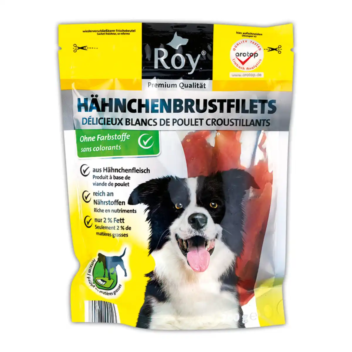 Bild 1 von Roy Filetsnacks