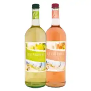 Weiß- oder Roséweinspritzer