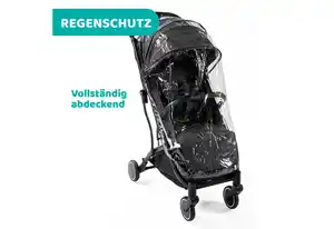 Chicco Sportbuggy TROLLEYme, Stone, mit Trolleyfunktion, Sport-Kinderwagen