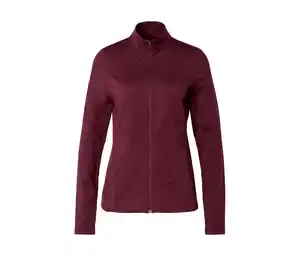 Thermojacke, weinrot