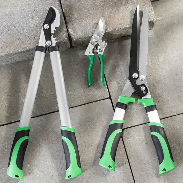 Bild 3 von POWERTEC GARDEN Heckenschere "Azione"