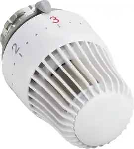 Cornat Thermostatkopf M30 Anschluss,weiß