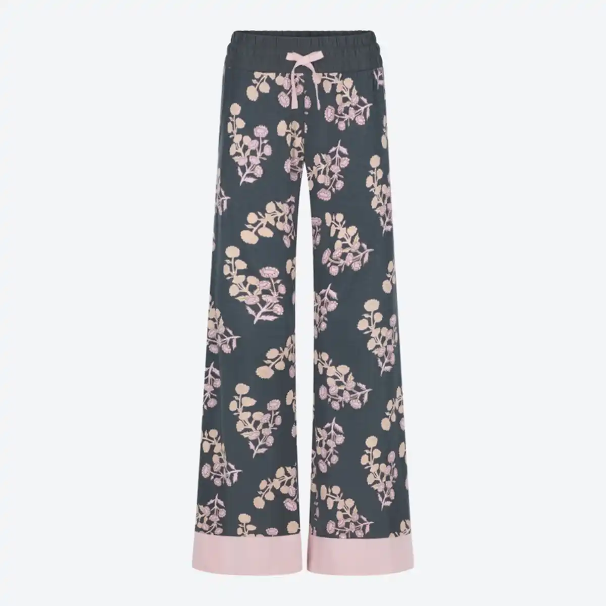 Bild 2 von Damen-Homewear-Hose mit Modal