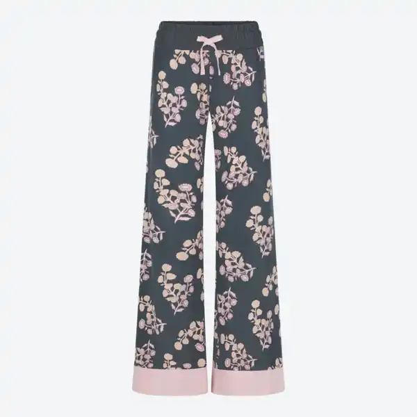 Bild 2 von Damen-Homewear-Hose mit Modal