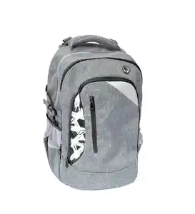 EBERHARD FABER X-Style Schulrucksack schwarz, 1 Stk