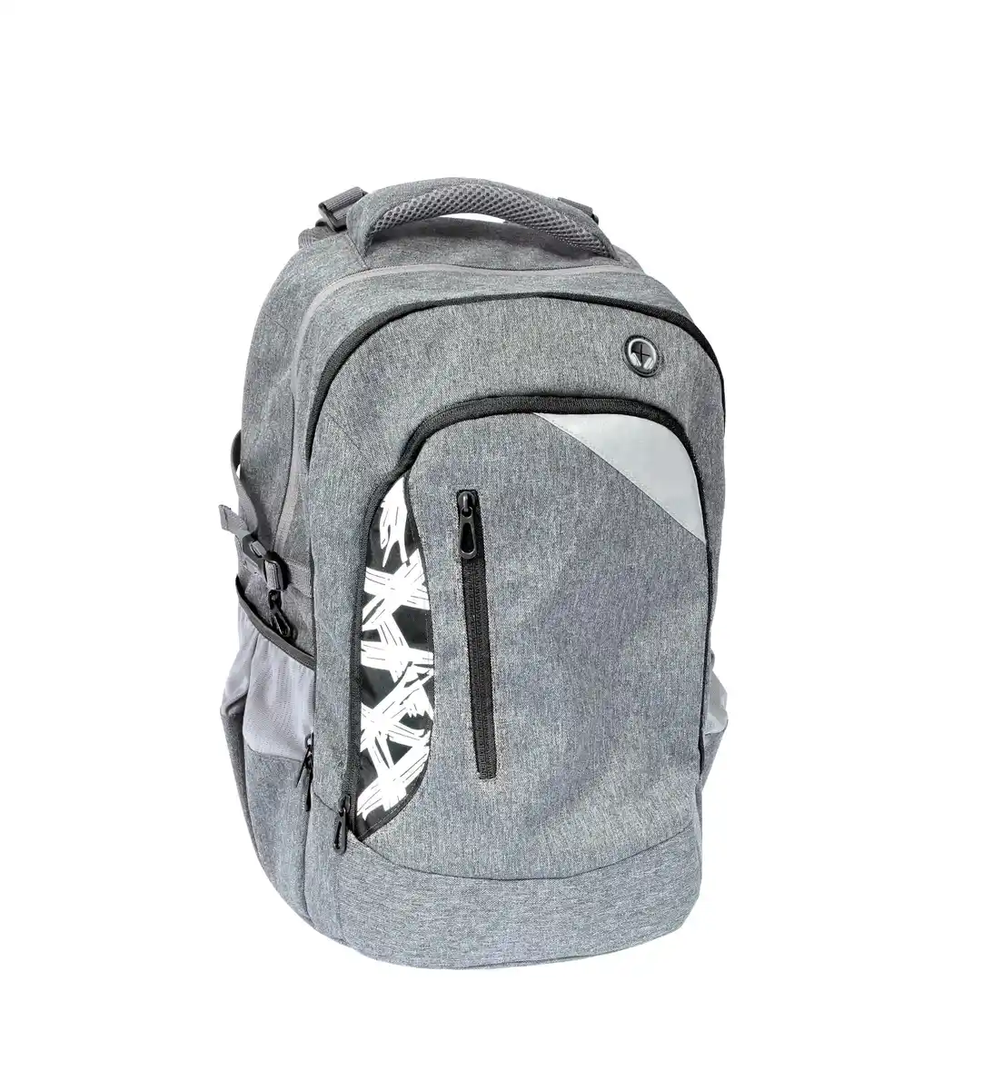 Bild 1 von EBERHARD FABER X-Style Schulrucksack schwarz, 1 Stk