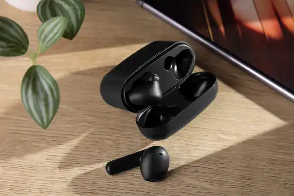 Bild 3 von IDEENWELT Best Basics In-ear-Bluetooth-Kopfhörer schwarz TW913