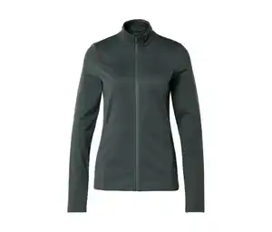 Thermojacke, dunkelgrün