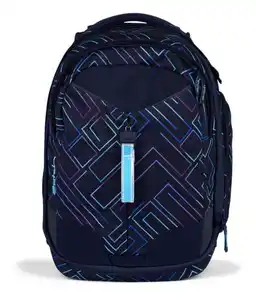 Satch Rucksack MATCH Purple Laser, 1 Stk