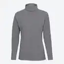 Bild 1 von Damen-Langarmshirt mit Rollkragen