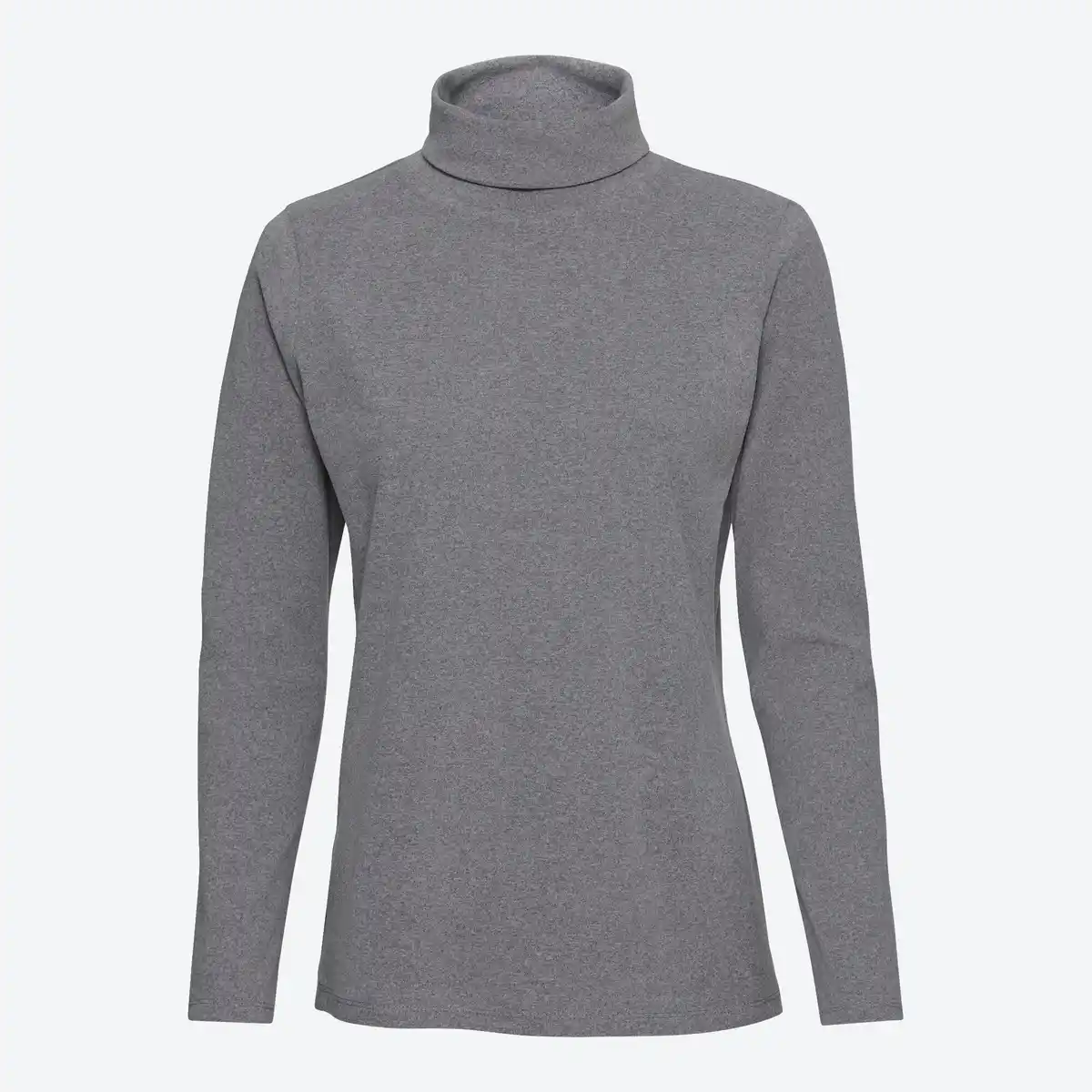 Bild 1 von Damen-Langarmshirt mit Rollkragen