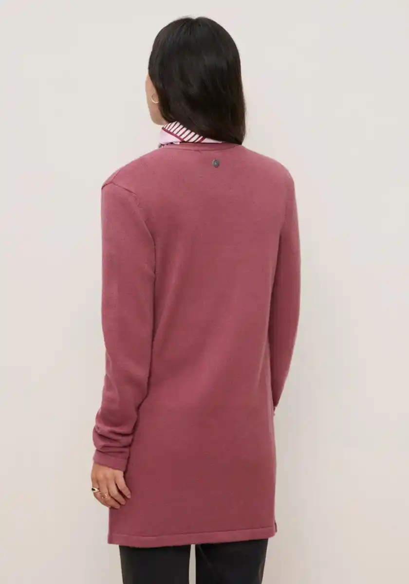 Bild 1 von Tamaris Strickjacke mit Taschen, aus weicher Viskosemischung perfekt für laue Sommerabende