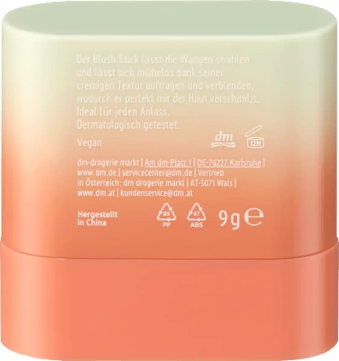 Bild 3 von trend !t up Blush Stick Matcha, Please! 010, 9 g