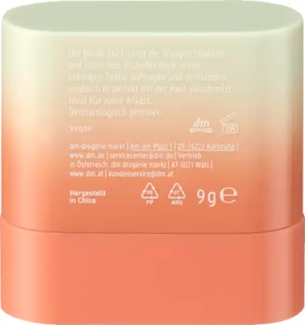 Bild 3 von trend !t up Blush Stick Matcha, Please! 010, 9 g