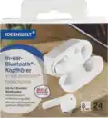 Bild 1 von IDEENWELT Best Basics In-ear-Bluetooth-Kopfhörer weiß TW913