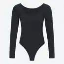 Bild 3 von Damen-Body mit langen Ärmeln