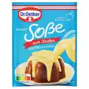 Bild 1 von DR. OETKER Puddingpulver, Dessert-Soße Vanillegeschmack 51 g
