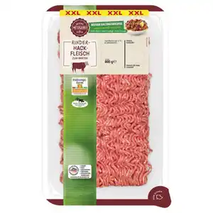 MEINE METZGEREI Hackfleisch vom Rind 800 g