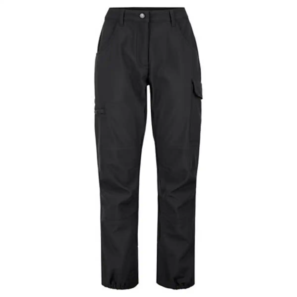 Bild 1 von ADVENTURIDGE Wanderhose, Damen, Schwarz, M48/50