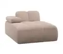 Bild 1 von WOOOD Sofa-Element »Mojo«, Chaiselongue, links