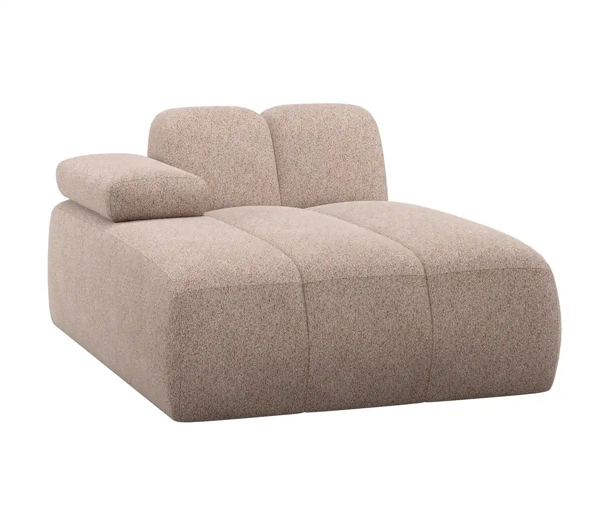 Bild 1 von WOOOD Sofa-Element »Mojo«, Chaiselongue, links