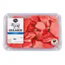 Bild 1 von MEINE FLEISCHEREI Frischer Schweinegulasch