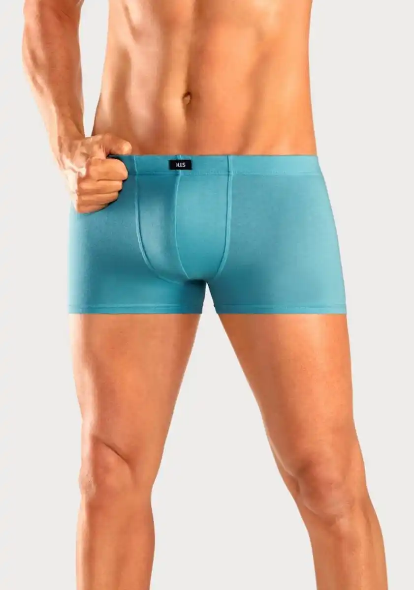Bild 1 von H.I.S Boxer Boxershorts für Herren (Packung, 5-St) aus Baumwolle