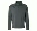 Bild 1 von Thermo-Sportshirt »Half Zip«, dunkelgrün