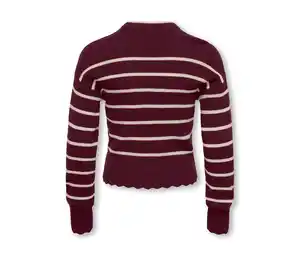 ONLY GIRLS Ibi Pullover mit Streifen