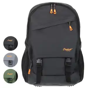 ELEPHANT ELEPHANT Rucksack schwarz 1303, 1 Stk