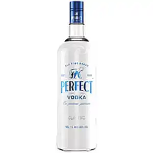 Vodka Perfect Classic, 40% vol.