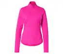 Bild 1 von Thermo-Sportshirt mit Half-Zip, neonpink