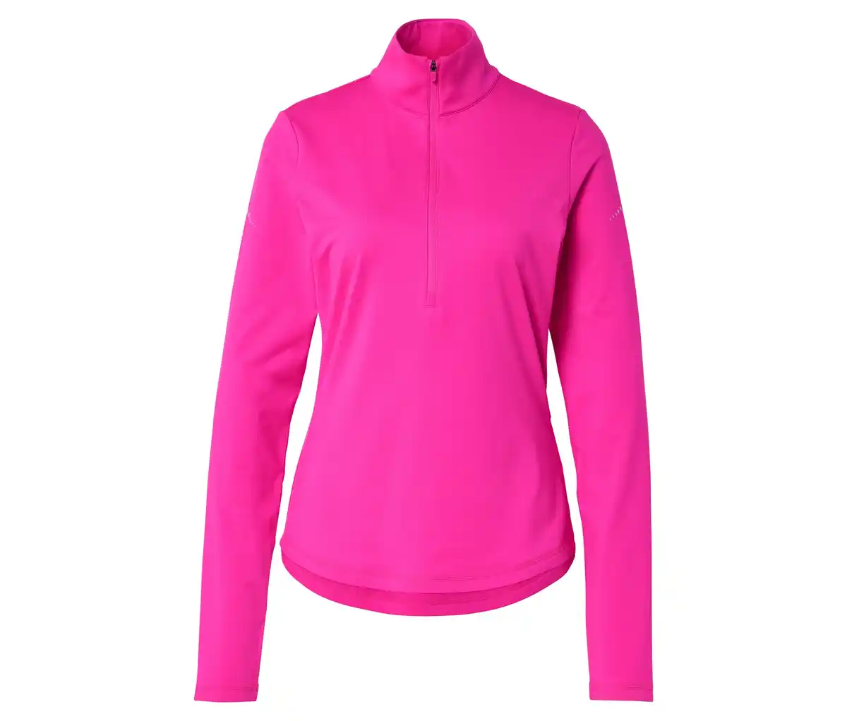 Bild 1 von Thermo-Sportshirt mit Half-Zip, neonpink