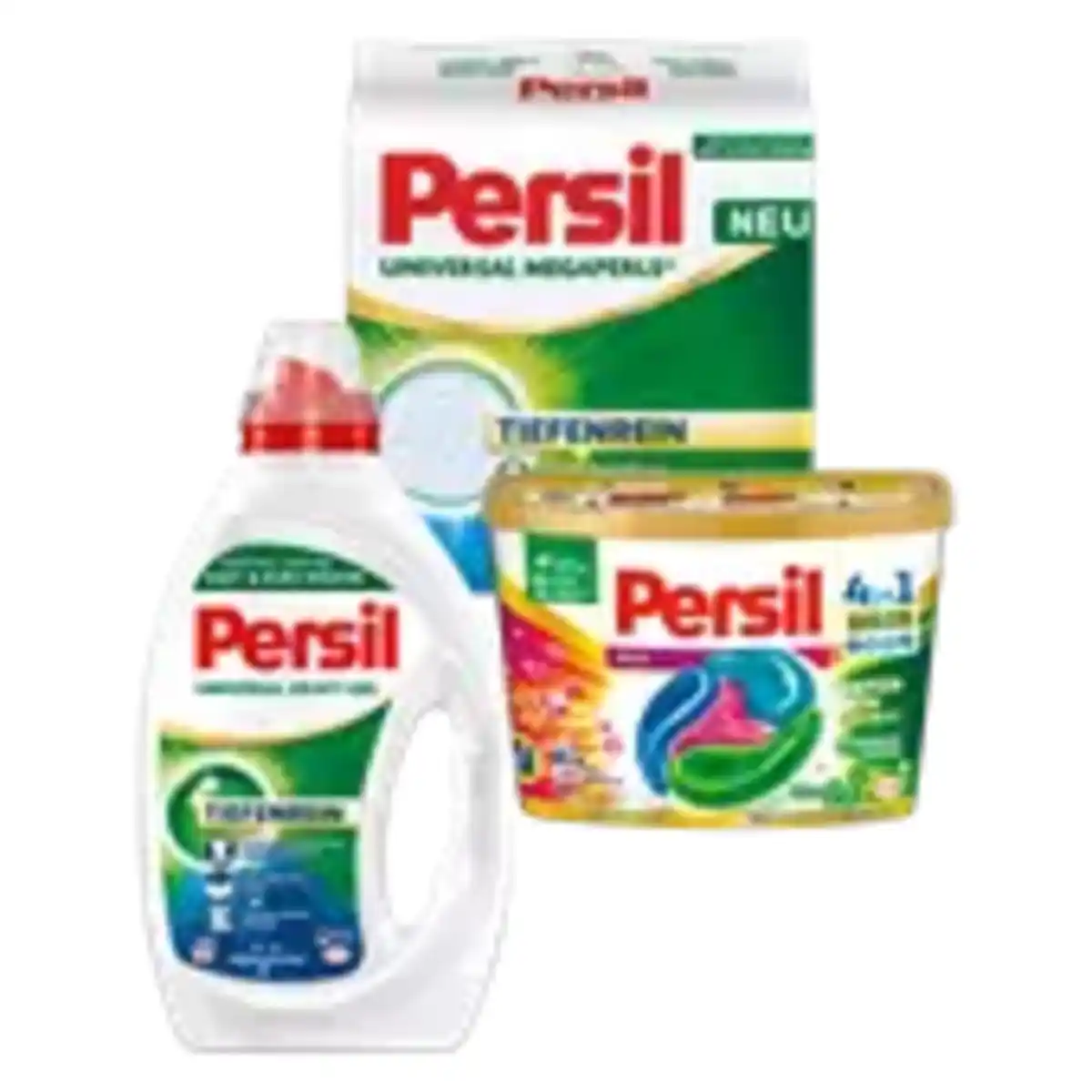 Bild 1 von Persil Waschmittel