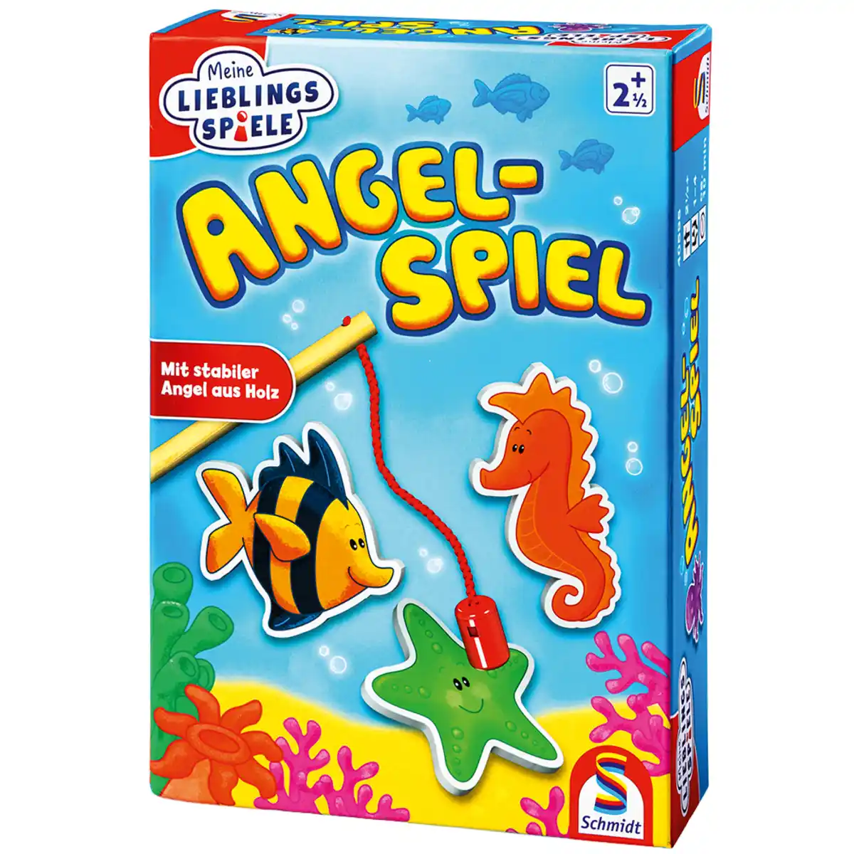 Bild 1 von Schmidt Spiele "Meine Lieblingsspiele" - Angelspiel