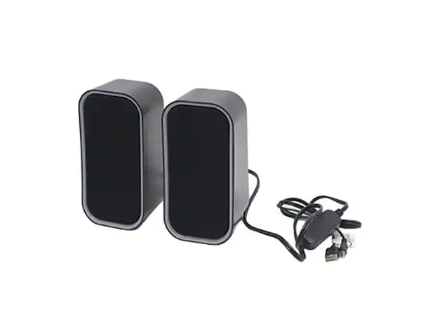 Bild 2 von LED Gaming Musikboxen