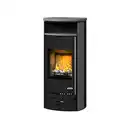 Bild 1 von Accente International Kaminofen 'Casablanca 4.0 STS' rosewood 7 kW