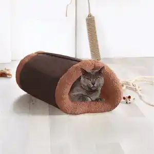 BELLA CASA CAT BONBON Katzentunnel 2 in 1