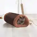 Bild 1 von BELLA CASA CAT BONBON Katzentunnel 2 in 1