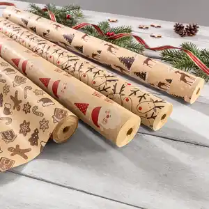 Createlli XXXL-Geschenkpapier 27 m