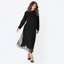 Bild 1 von Damen-Kleid mit plissiertem Rock