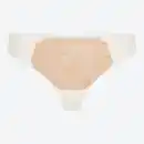 Bild 3 von Damen-Brazil-Slip mit Blumen-Spitze