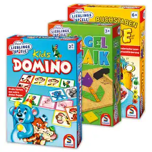 Schmidt "Meine Lieblingsspiele"