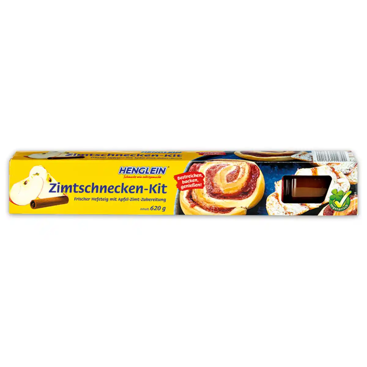 Bild 1 von Henglein Zimtschnecken-Kit
