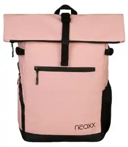 NEOXX VIBE Roll Top Rucksack Candy, 1 Stk