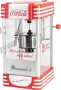 Bild 1 von SALCO Popcornmaschine Coca-Cola SNP-27CC, Großer Zubereitungsbehälter von 60 ml mit integriertem Heizsystem