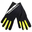 Bild 1 von CRANE Damen oder Herren Winter-Lauf-Accessoires, Schwarz, Handschuhe, 7