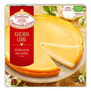 Coppenrath & Wiese Kuchenliebe